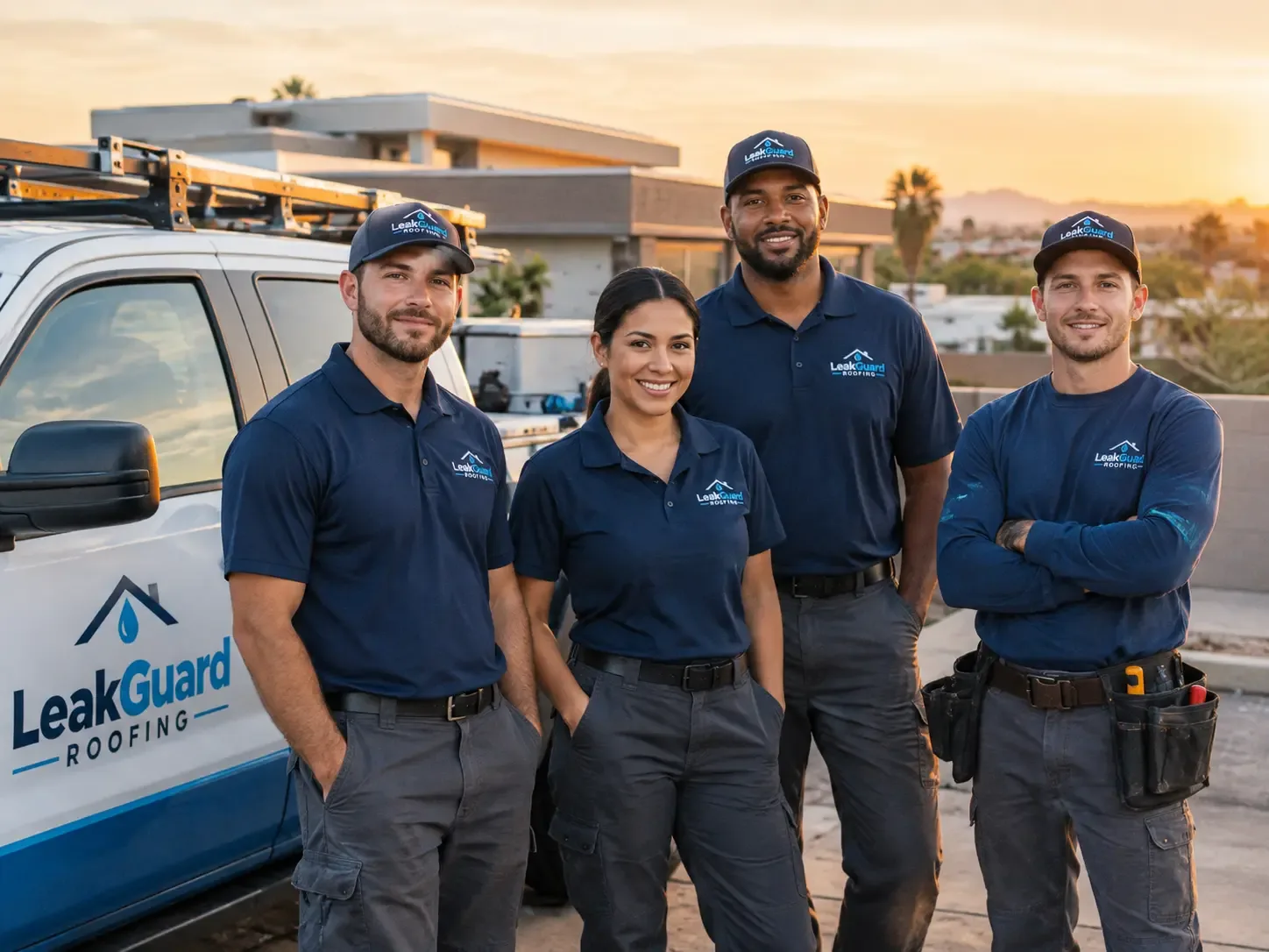 Flat Roof Leak Repair company in Concord, VA